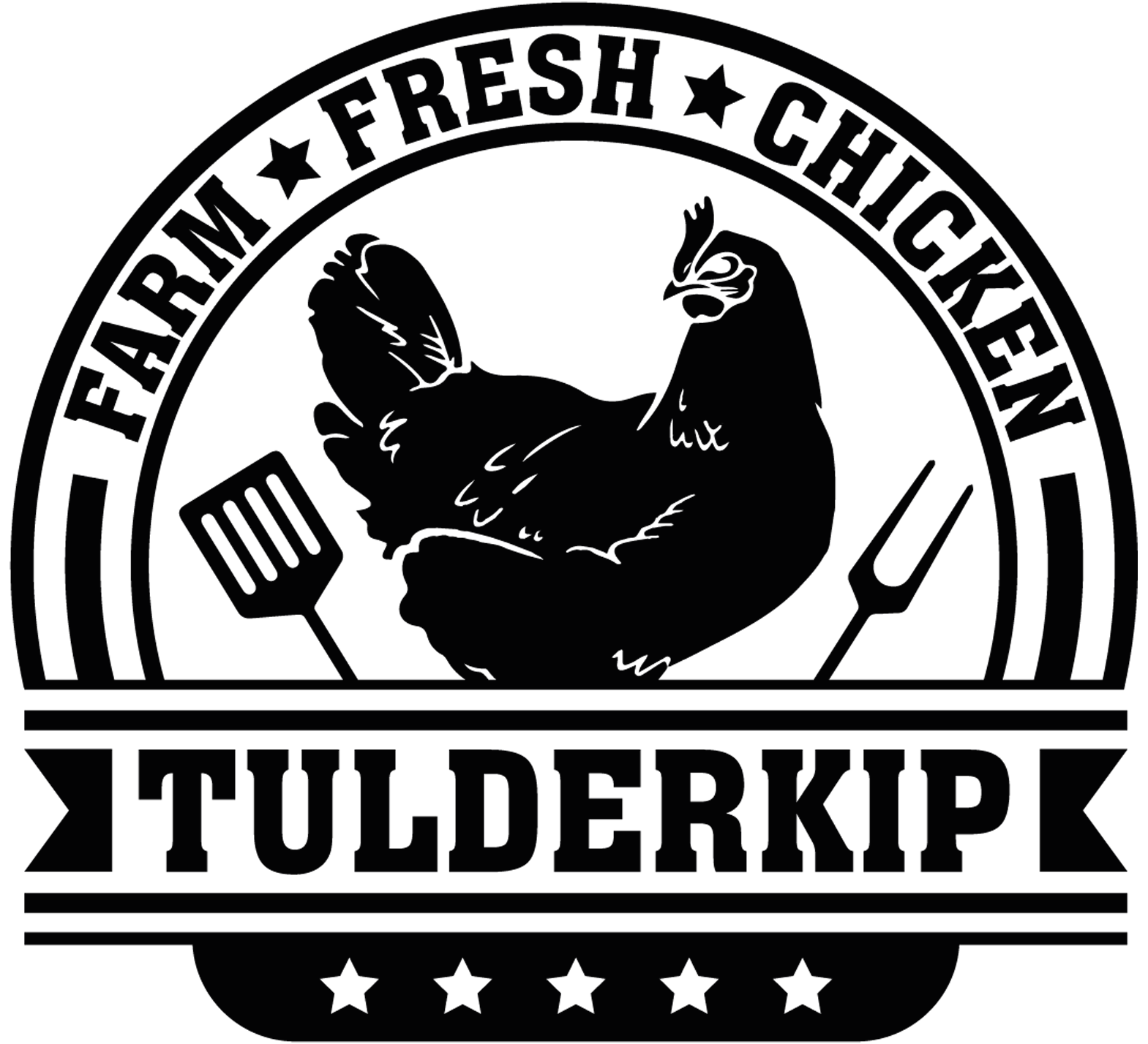 Tulderkip logo